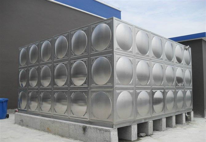 深圳不锈钢水箱厂家生产的不锈钢水箱的优点和使用维护方法(图2)